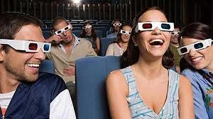 Televiziunea 3D a intrat si in Europa Televiziune 3D
