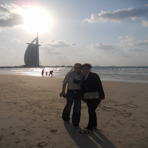 Adina si Roxana de la Heaven o saptamana in Dubai Adina si Roxana de la Heaven in Dubai