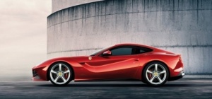 Ferarri F12 Berlinetta