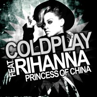 New Clip – Coldplay si Rihanna – Princess of China Coldplay si Rihanna - Princess of China