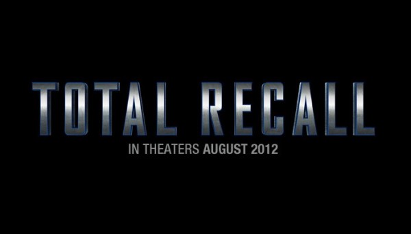 Total Recall – Film Review Total Recall Film Poster