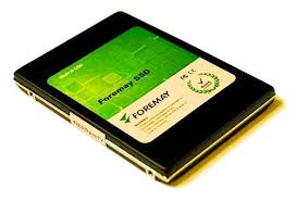 Primul SSD de 2 TB de la Foremay Foremay SSD