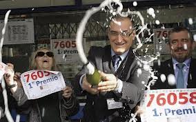 In Spania noroc de 800 de milioane de euro la Loto Loto Spania