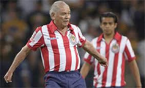 Legenda fotbalului mexican Salvador Reyes a decedat Salvador Reyes