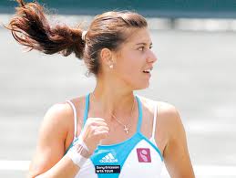 Sorana Cirstea perfromanta la Dubai Sorana Cirstea