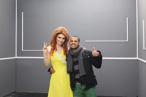 Crush & Alexandra Ungureanu - Nu am aripi 10