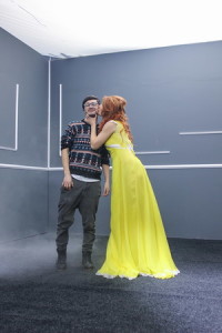 Crush & Alexandra Ungureanu - Nu am aripi 11