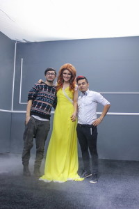 Crush & Alexandra Ungureanu - Nu am aripi 12