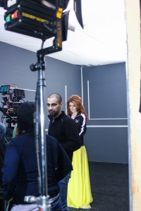 Crush & Alexandra Ungureanu - Nu am aripi 9