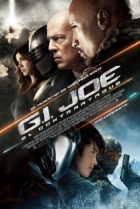 G.I. Joe Retaliation Film Poster