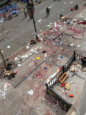 Atacatorul din Boston a fost pus sub acuzare Atentat Boston