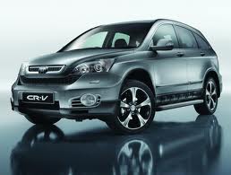 Cel mai bine vandut SUV din lume este Honda CR-V Honda CR-V