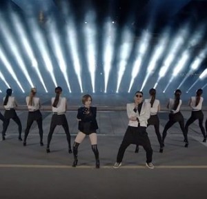 New Clip – Psy – Gentleman Psy - Gentleman