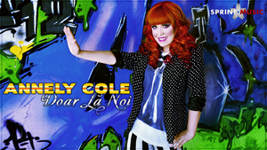 Annely Cole - Doar la noi