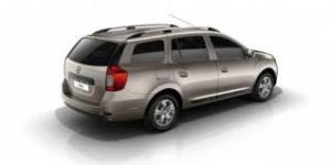 Noul model Dacia Logan MCV
