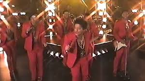 Bruno Mars revine cu un clip nou – Treasure Bruno Mars - Treasure