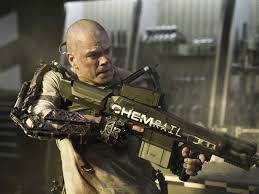 Elysium – Film Review Elysium