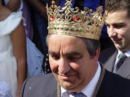 Regele Romilor Florin Cioaba a iesit din Coma Florin Cioaba