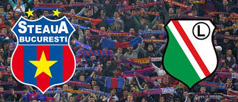 Steaua Bucuresti – LEGIA Varsovia, scor final 1-1 Steaua Bucuresti - LEGIA Varsovia