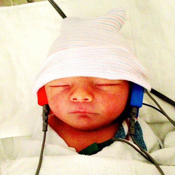Fergie si Josh Duhamel sunt niste parinti tare mandrii Axl Jack