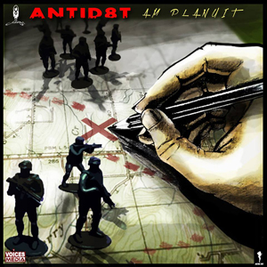 Single nou: Antid8t – Am Planuit Antid8t - Am Planuit