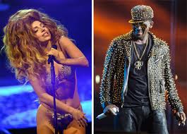 Single nou: Lady Gaga ft. R. Kelly – Do What U Want Lady Gaga ft. R. Kelly - Do What U Want