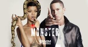 Eminem feat. Rihanna - The Monster