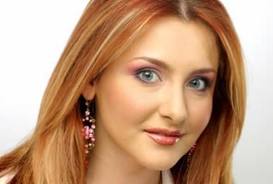 Alina Sorescu a nascut o fetita Alina Sorescu