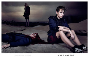 Miley Cryus - Marc Jacobs 2014