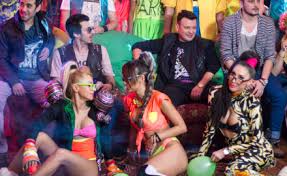 Video: Boier Bibescu feat. Fly Project – H.O.P ! Boier Bibescu feat. Fly Project - H.O.P