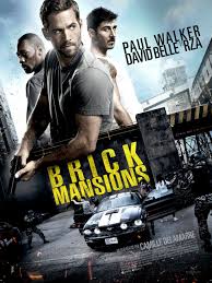 Brick Mansions – Film Review Brick Mansions Film Poster