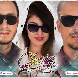Lyric Video: Ray Jams feat. Rocks & Mario V – Gloria Gloria Cover