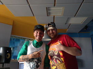 J Balvin si Boier Bibescu 2