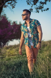 Anthony Icuagu feat Giulia - Sunbright 8