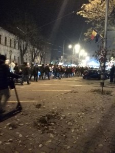 Protest Oradea 2