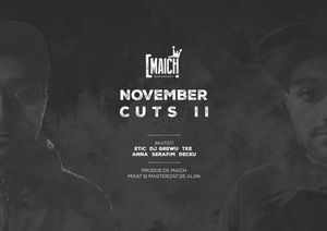 Album: Maich – November Cuts II Maich - November Cuts II - COVER