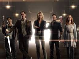 Despre serialul The Librarians The Librarians