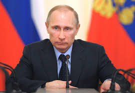 Vladimir Putin este indragostit Vladimir Putin