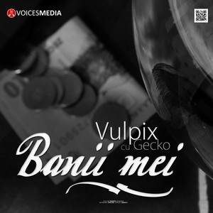 Single nou: Vulpix – Banii mei (cu Gecko) Vulpix - Banii mei (cu Gecko)