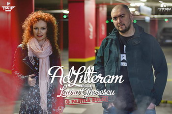 Ad Litteram feat. Laura Gherescu - O pastila dulce