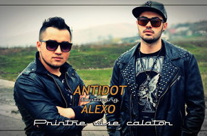 Antidot lanseaza noul single „Printre vise calator”, alaturi de Alexo, impreuna cu un clip incitant
