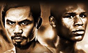 Meciul Secolelor: Mayweather Vs. Pacquiao Mayweather Vs. Pacquiao