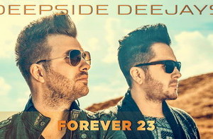 VIDEO: Deepside Deejays – Forever 23