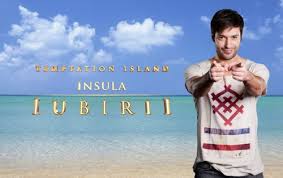 Insula Iubirii primul cuplu Deea si Tomi Insula Iubirii