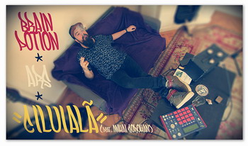 Video: Brain Potion X Ars – Ciluiala (feat. Mihai Sorohan) Brain Potion - Ciluiala - ARTWORK