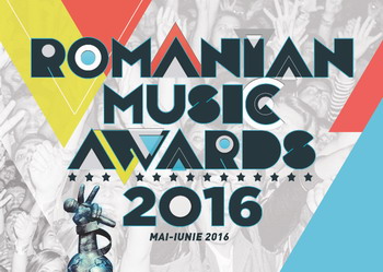 Romanian Music Awards 2016