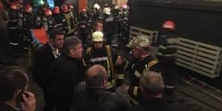 Incendiu in Clubul Colectiv