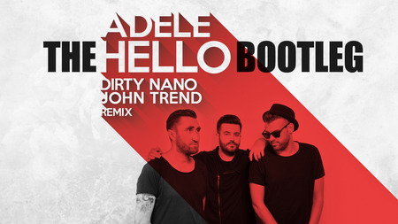 Dirty Nano scrie istorie deep house in Timisoara The Hello Bootleg