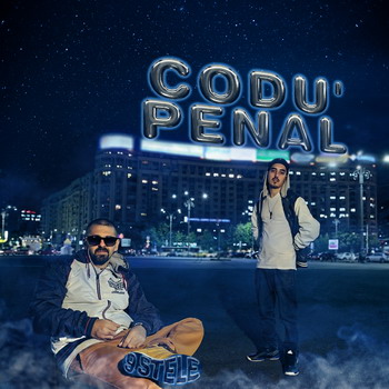 Codu’ Penal revine cu un nou album intitulat „9 Stele” Codu Penal - 9 Stele