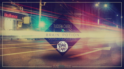 Brain Potion a colaborat cu Tudorii Chirili pentru piesa “Vers din univers” (VIDEO) Brain Potion x Tudorii Chirili - Vers din univers